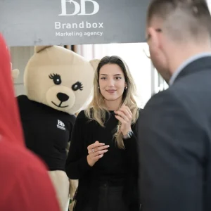 Brandbox iznajmljivanje maskota