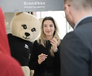 Brandbox iznajmljivanje maskota